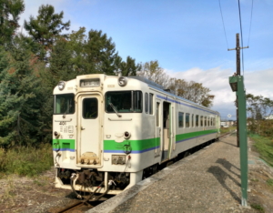 滝川～新十津川を徒歩移動。そして廃止が迫る1日1本の札沼線に乗る旅