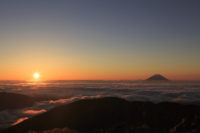 どこかにマイルで2020年の初日の出を機内から見ることはできるのか？