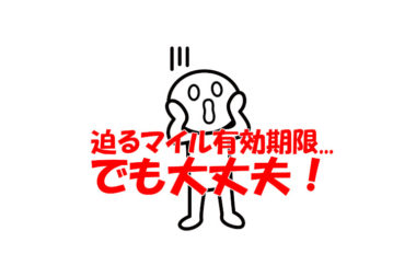 【コロナ特別対応】JALとANAそれぞれの期限切れマイルに対する救済策